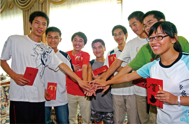 28年，公益慈善7790必发集团是认真的！