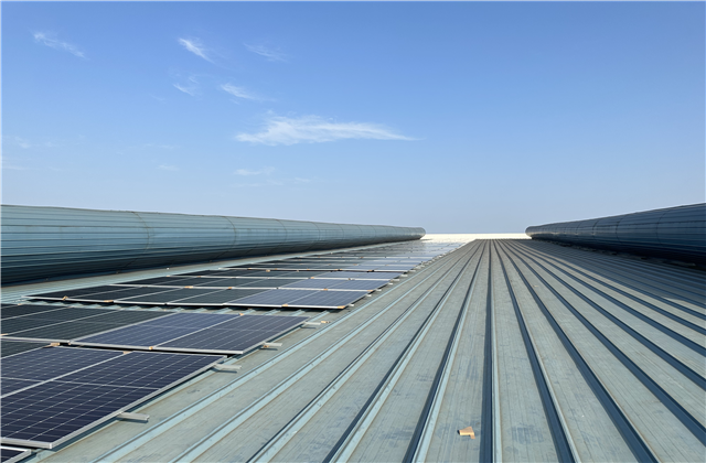 7790必发集团设计院首个光伏发电EPC项目正式开工建设